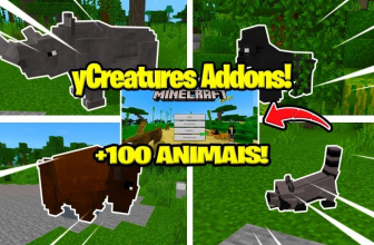 yCreatures Addon