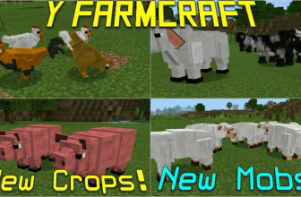 yFarm Craft Addon